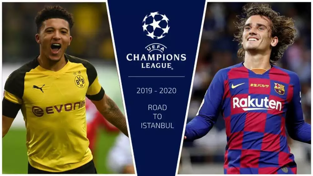 Liga majstrov: Borussia Dortmund – FC Barcelona ONLINE