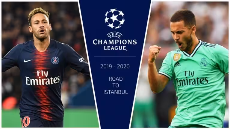 Liga majstrov: Sledujte Paríž Saint-Germain – Real Madrid CF ONLINE
