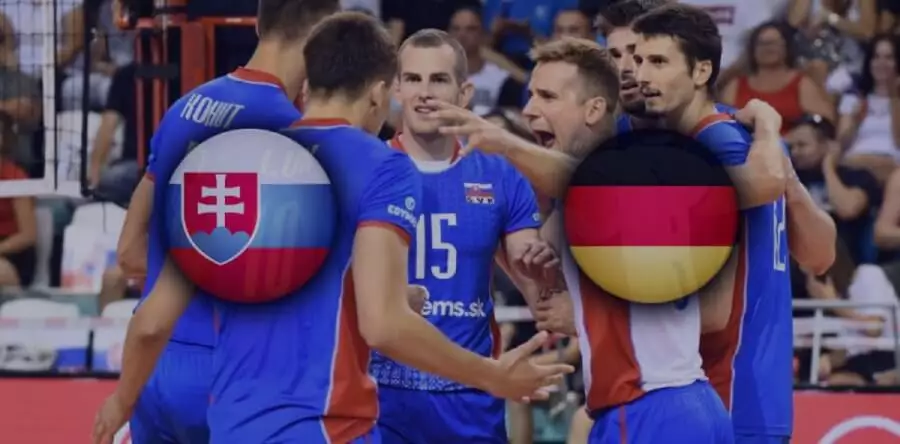 ME 2019 volejbal mužov: Belgicko - Slovensko NAŽIVO