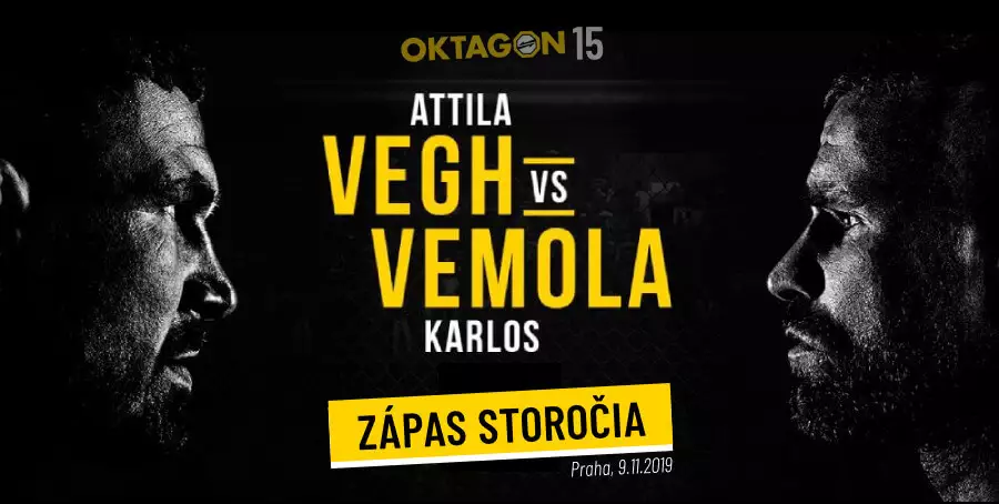 Sledujte zápas storočia: Attila Végh - Karlos Vémola naživo
