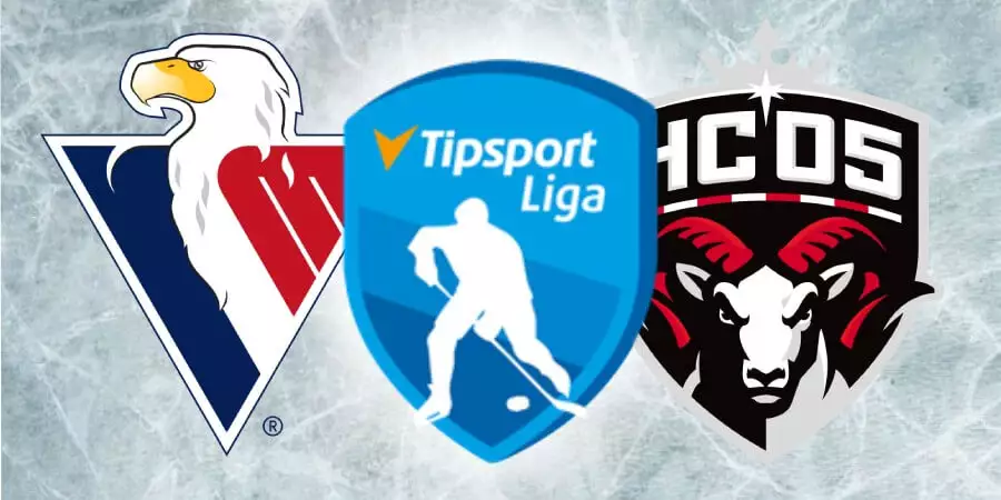 Tipsport liga: HC Slovan Bratislava – HC 05 iClinic Banská Bystrica