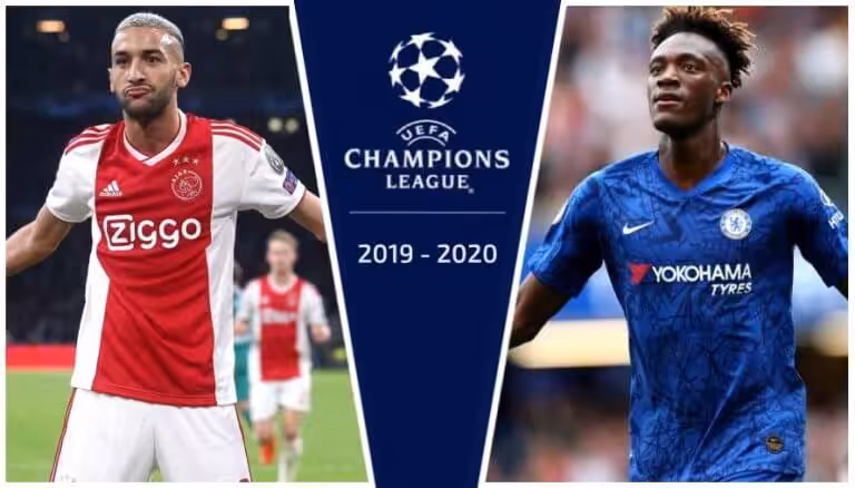 Liga majstrov: Ajax Amsterdam – FC Chelsea