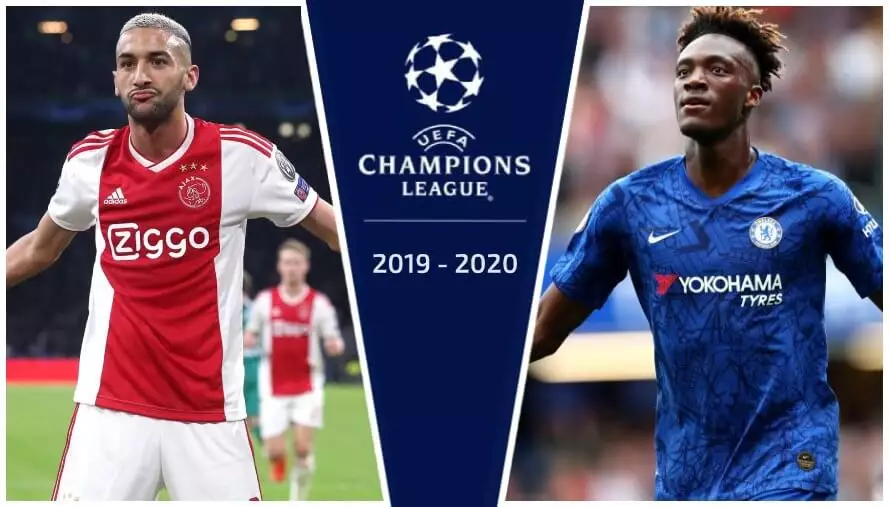 Liga majstrov: Ajax Amsterdam – FC Chelsea