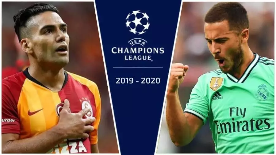 Liga majstrov: Galatasaray – Real Madrid ONLINE