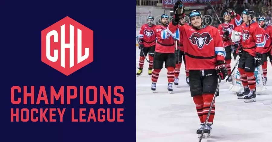Hokejová Liga majstrov: HC Ambri Piotta – HC Banská Bystrica ONLINE