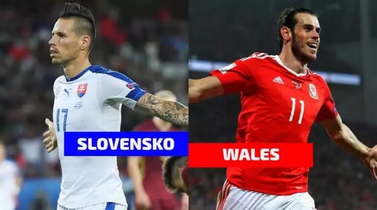 Kvalifikácia ME 2020: Slovensko – Wales