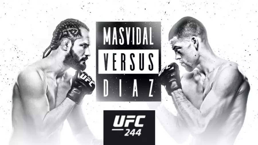 UFC 244: Masvidal vs Diaz - program, výsledky, informácie a NAŽIVO (VIDEO)