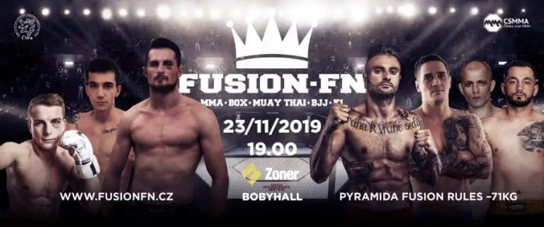 Fusion FN24 - program a výsledky