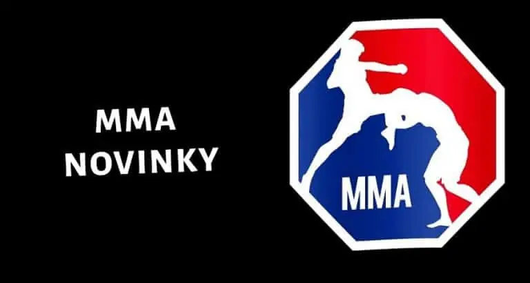 Novinky zo sveta MMA