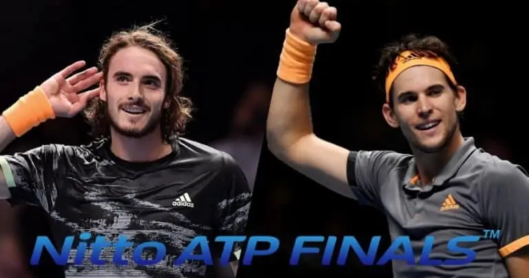 ATP Finals 2019: Stefanos Tsitsipas – Dominic Thiem ONLINE