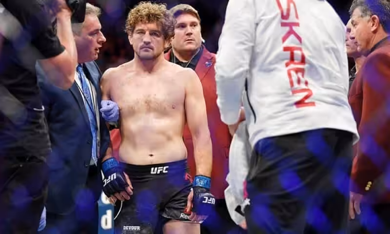 Bojovník Ben Askren oznámil koniec kariéry