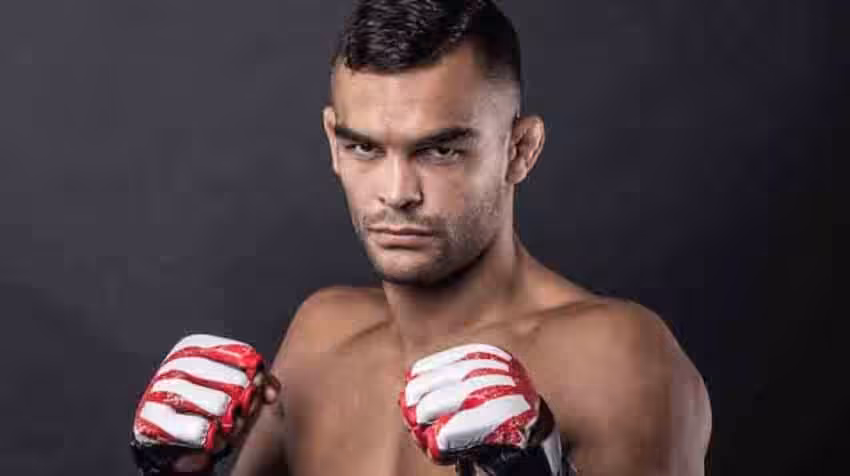 Ivan Buchinger pôjde zápasiť o titul KSW