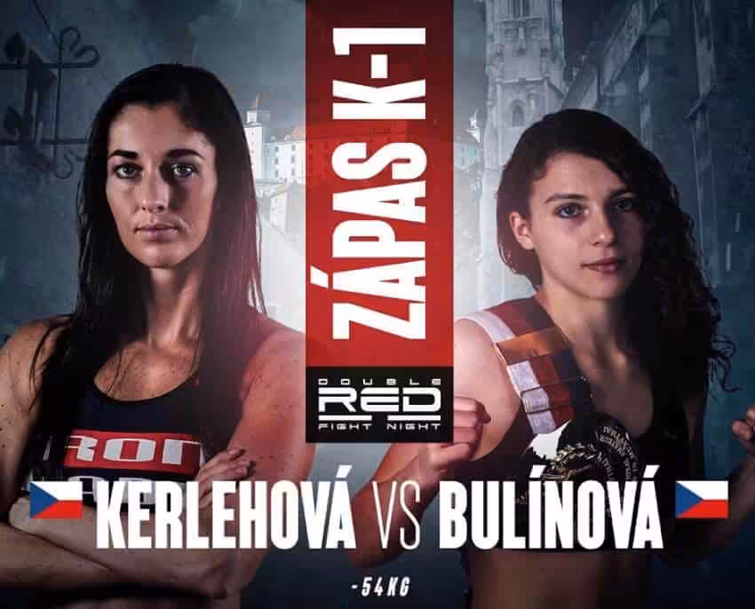 Sledujte atraktívny ženský duel v K-1