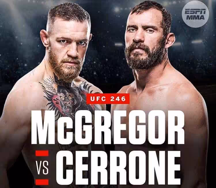 Connor McGregor sa vracia do UFC