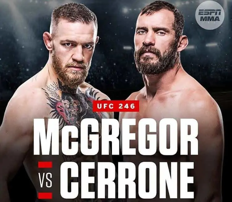 Connor McGregor sa vracia do UFC
