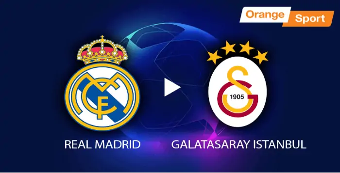 Liga majstrov: Real Madrid - Galatasaray