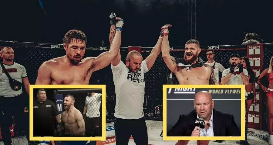 MMA novinky: Krištofič vs Kareš
