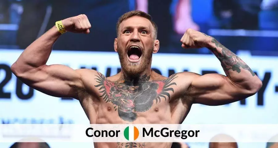 Kto je Conor McGregor? Podrobný profil