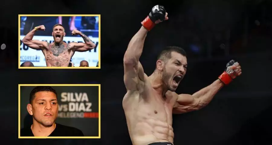 MMA novinky: Muradov vs Carlos Junior