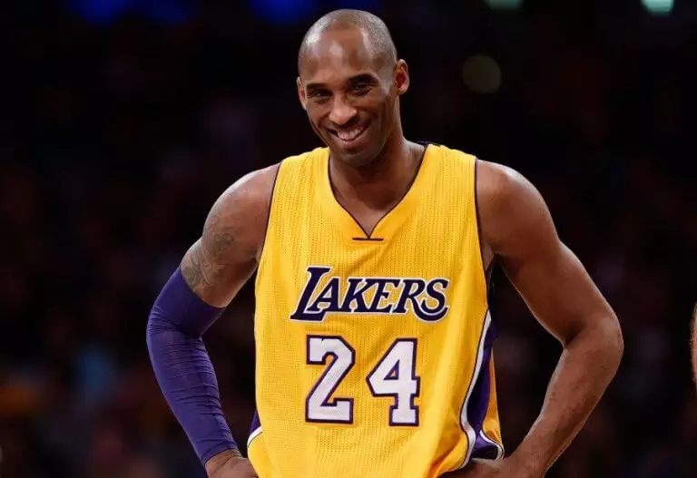 Legenda NBA Kobe Bryant tragicky zahynul