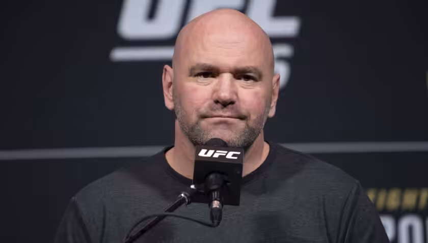 Dana White má v ďalšom súperovi pre McGregora jasno