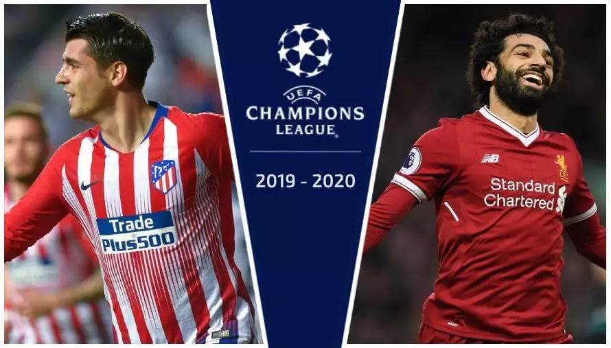 Liga majstrov: Atlético Madrid – Liverpool ONLINE