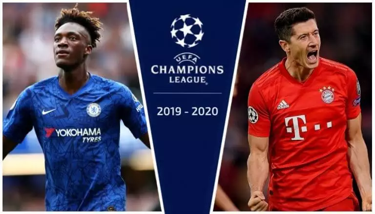 Liga majstrov - osemfinále: FC Chelsea – Bayern Mníchov naživo