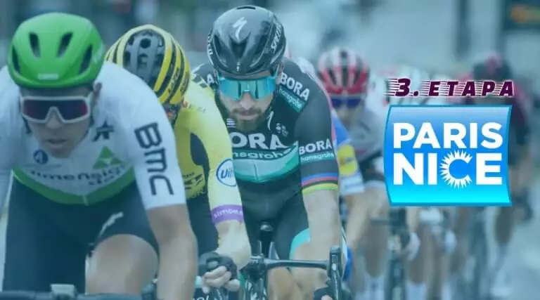 Paríž-Nice 2020 - Peter Sagan