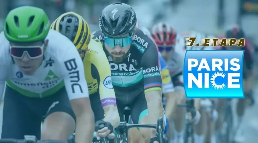 7. etapa Paríž-Nice 2020, program a výsledky Petra Sagana