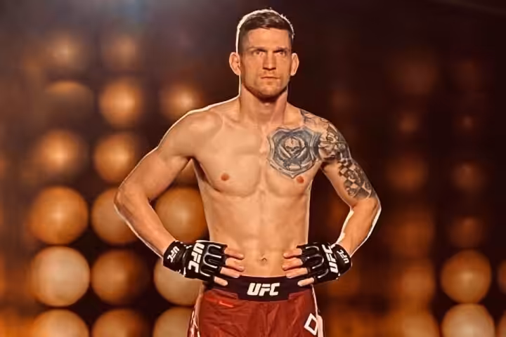 UFC Fight Night 170: Dvořák vs Silva