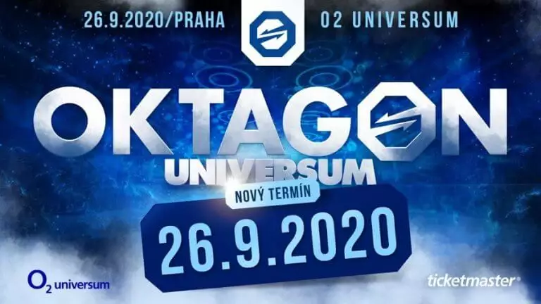 Oktagon Universum / Prime 5 - zápasnícka karta a všetko o turnaji