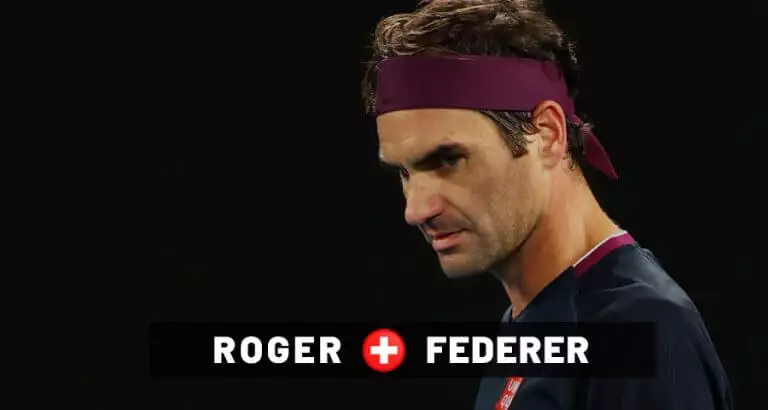 Roger Federer - profil tenistu