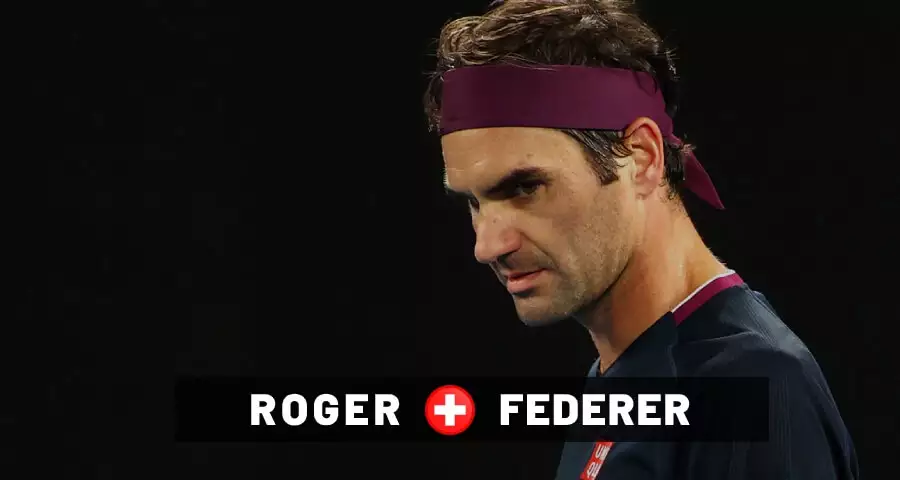 Roger Federer - profil tenistu