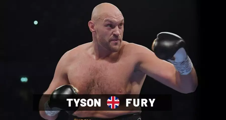 Kto je Tyson Fury? Profil boxera