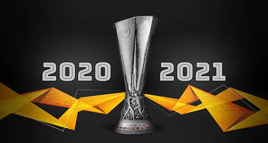 Európska liga 2020/21- program, rozpis