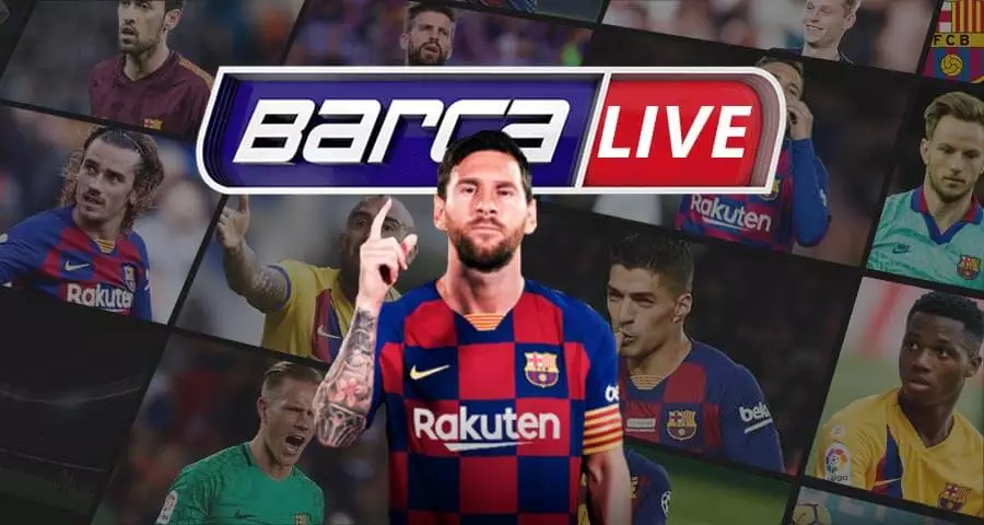 Ako a kde sledovať livestream zápasy FC Barcelona v TV, Live, Online vysielanie?