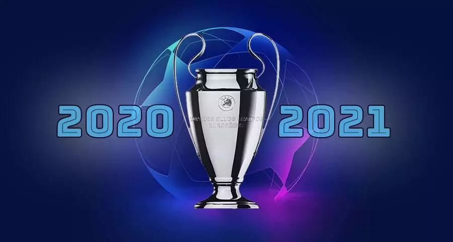 Liga Majstrov 2020/21 Program