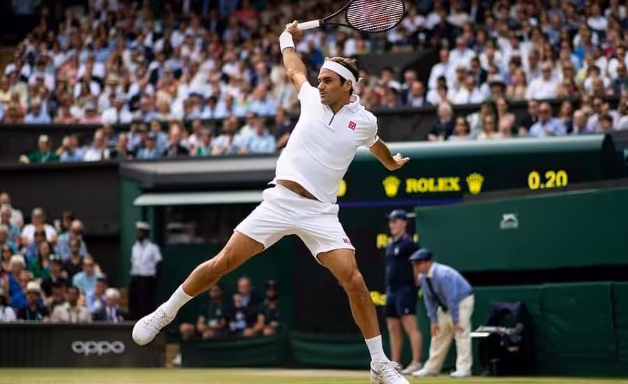 Roger Federer Wimbledon