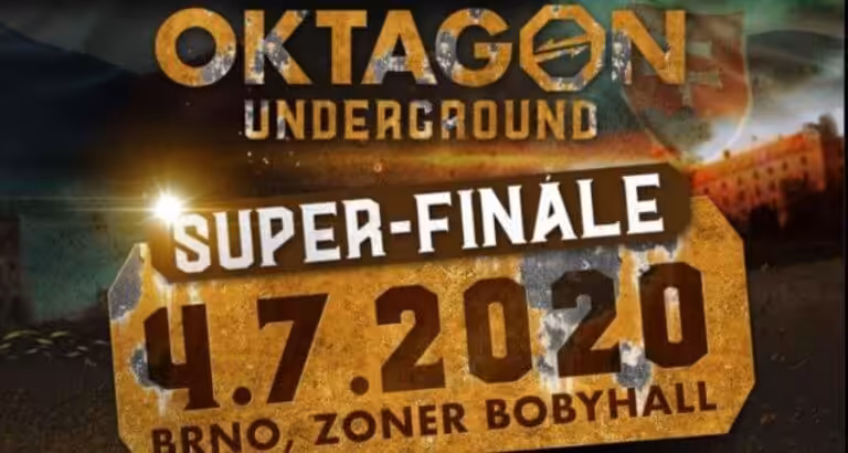 Oktagon Underground 7 program