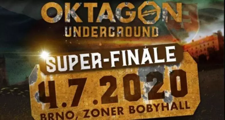 Oktagon Underground 7 program