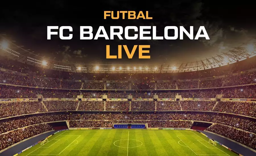 FC Barcelona live v TV, online, live stream zadarmo