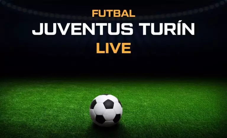 Juventus Turín live v TV, online, live stream zadarmo