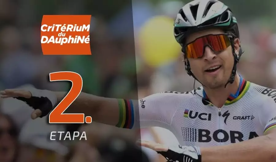 2. etapa Critérium Du Dauphiné 2021 - Výsledky! | 7sport.sk