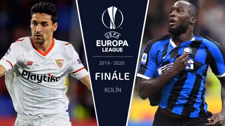 ONLINE: Finále Europskej ligy 2020: FC Sevilla - Inter Miláno