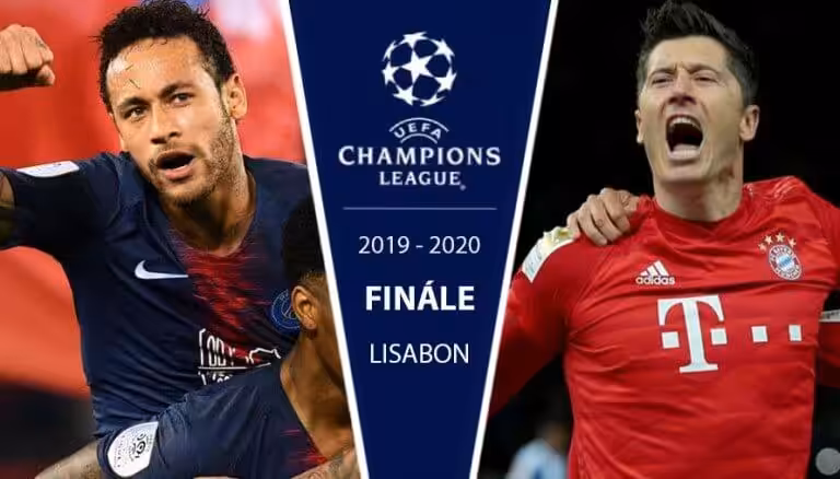 ONLINE: Liga Majstrov finále 2020: PSG - Bayern Mníchov