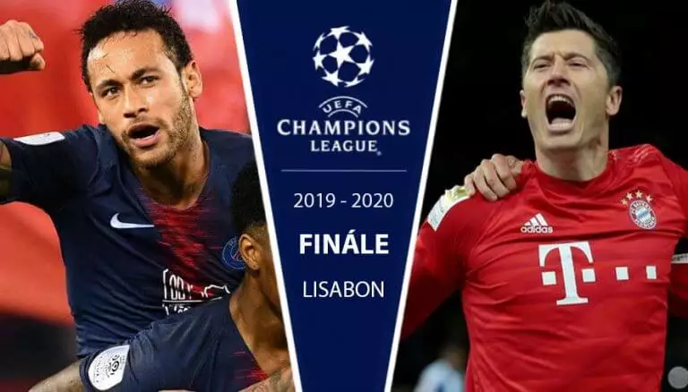 ONLINE: Liga Majstrov finále 2020: PSG - Bayern Mníchov