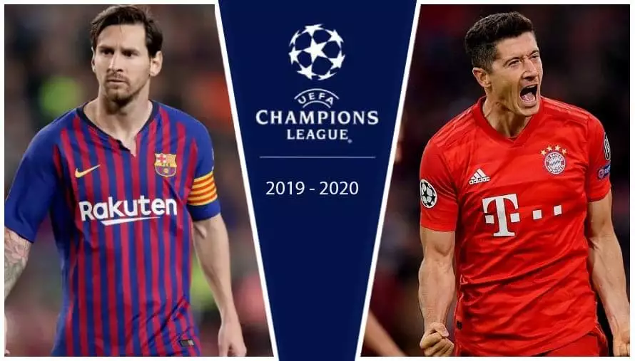 Liga majstrov štvrťfinále: FC Barcelona – Bayern Mníchov ONLINE