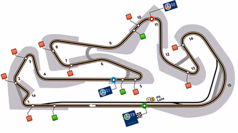 Formula 1: Veľká cena Toskánska 2020 - program a informácie