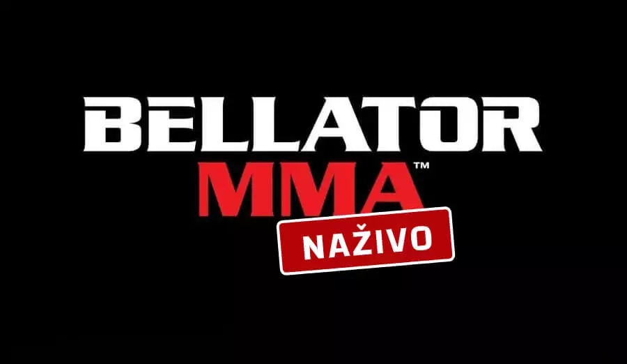 Ako sledovať MMA Bellator live?