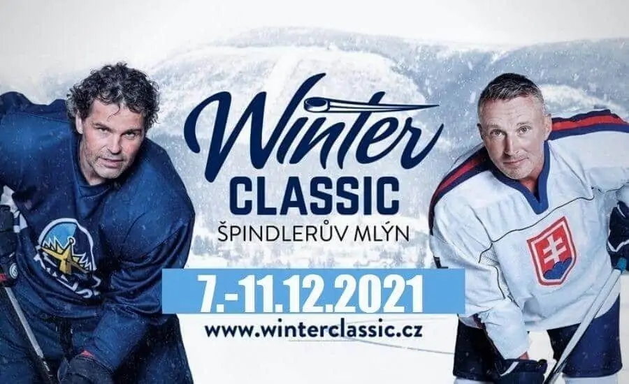 Winter Classic 2021 Špindleruv Mlyn